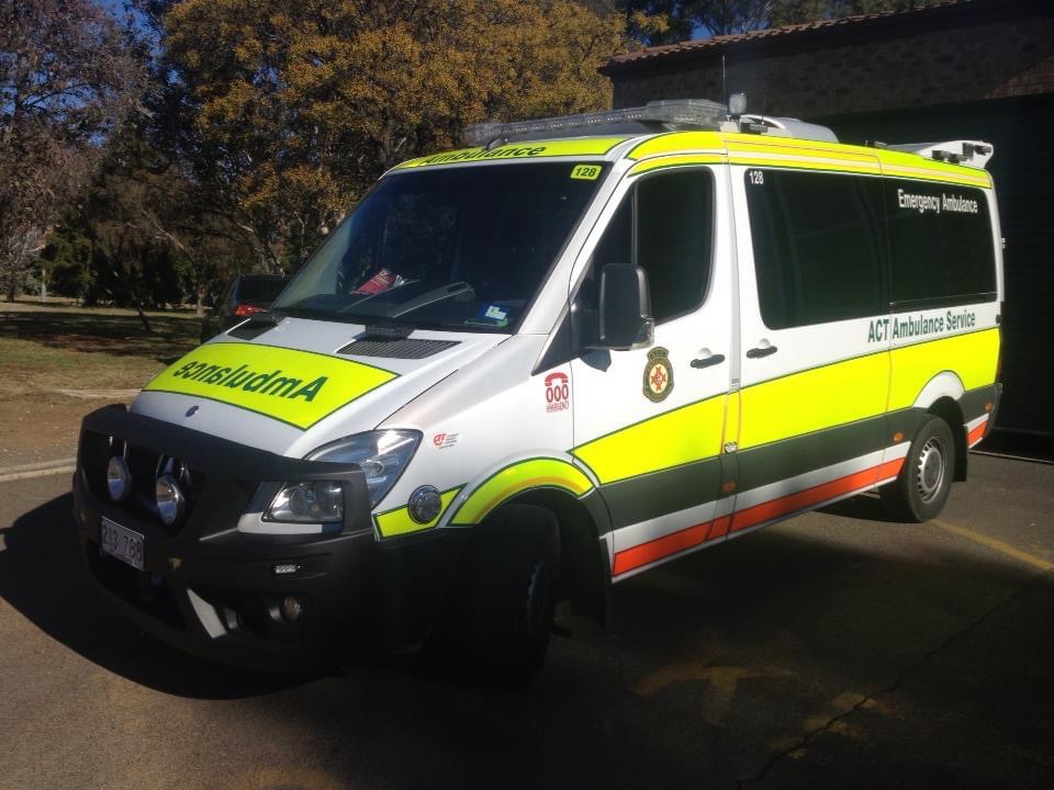 Photo of Ambulance 128 - Ambulance