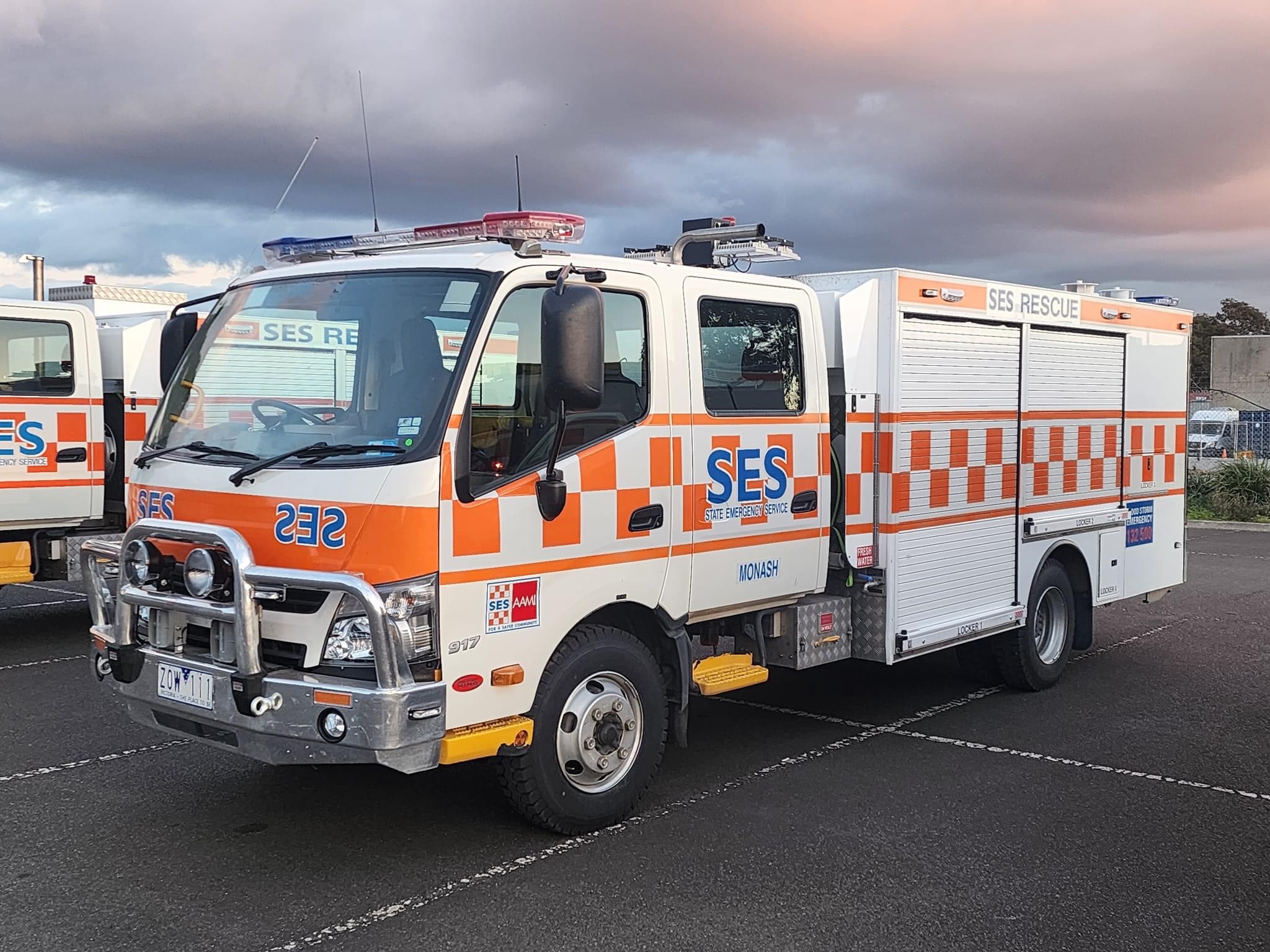 Photo of Monash General Rescue 2 - Rescue