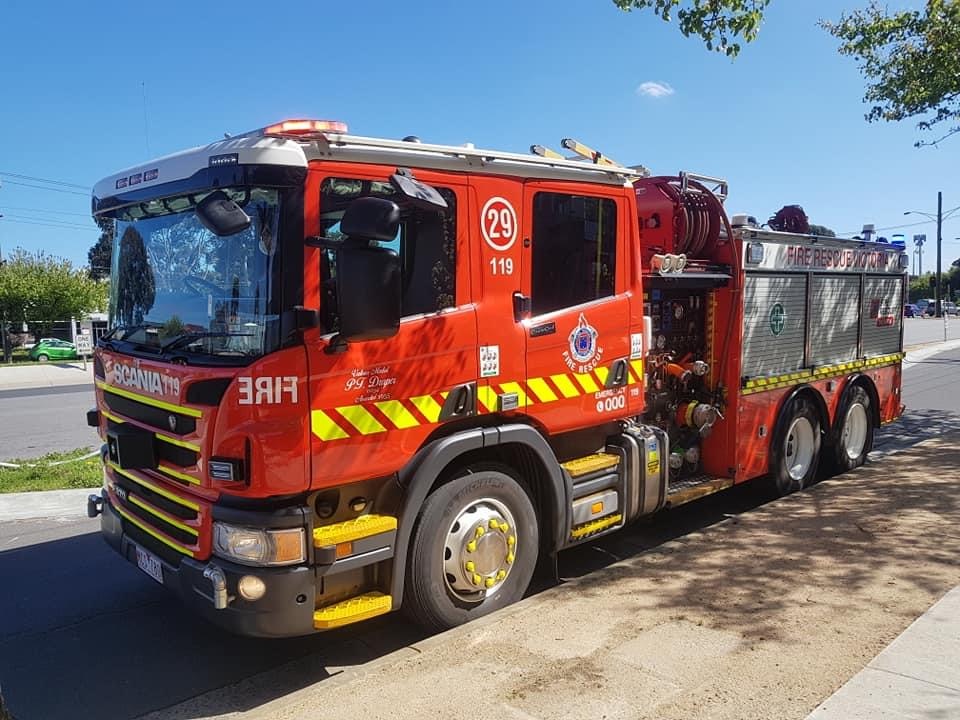 Photo of Pumper Tanker 29 - Mk5 Pumper Tanker