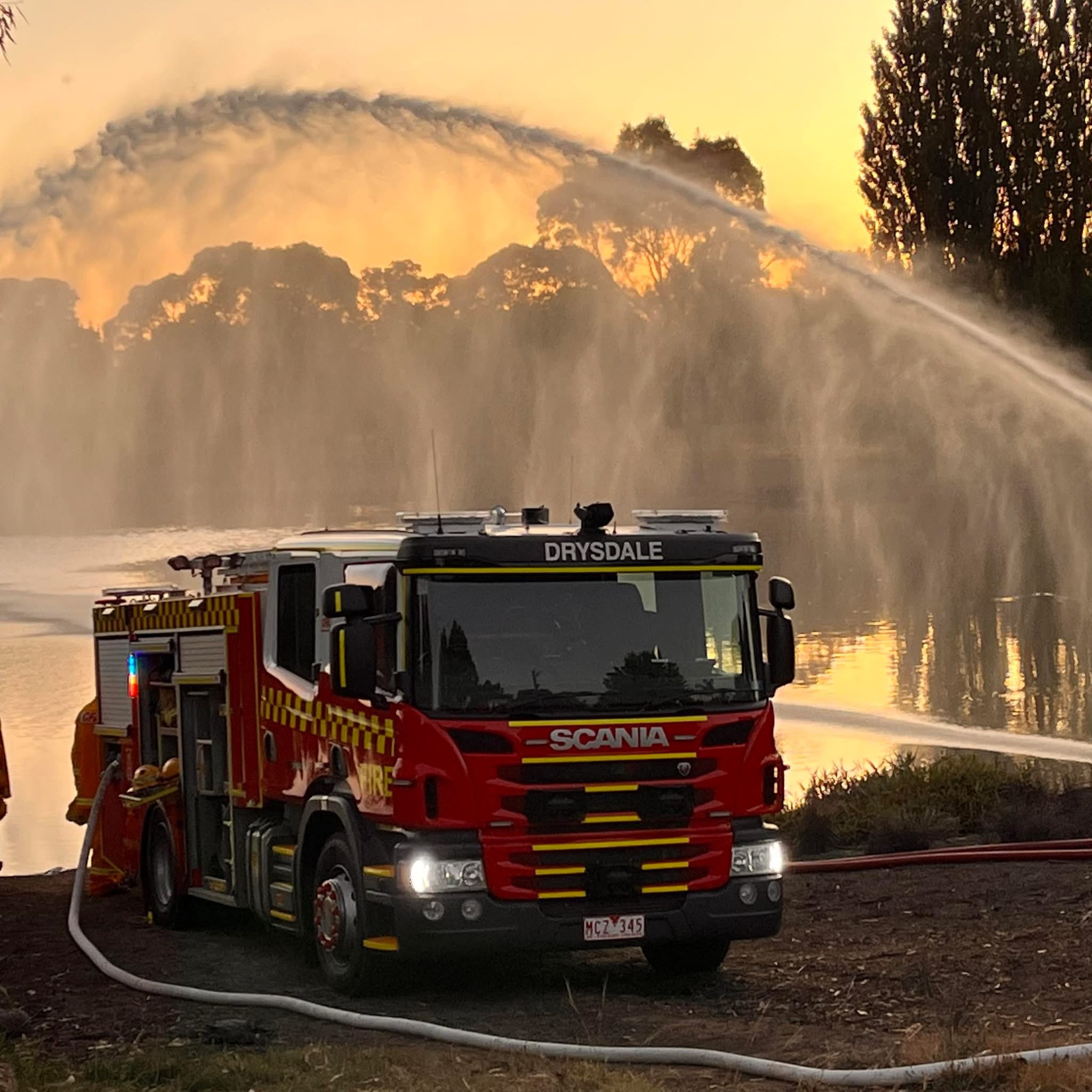 Photo of Drysdale Pumper