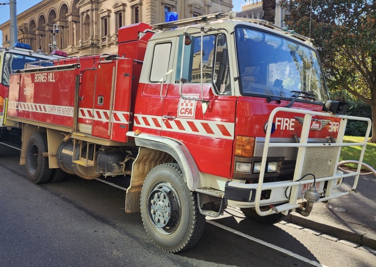 Photo of Bornes Hill Tanker