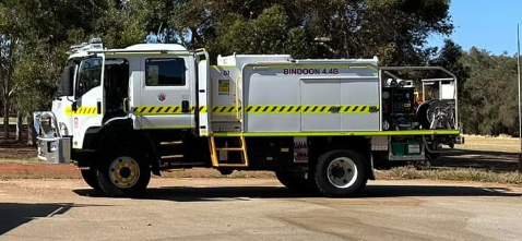 Photo of Bindoon 4.4B - 2.4 Rural Tanker