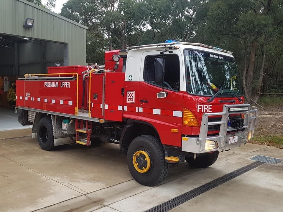 Photo of Pakenham Upper Tanker - 3.4D Tanker