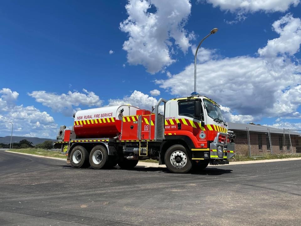 Photo of Mudgee Headquarters 6 - Category 6 Super Tanker