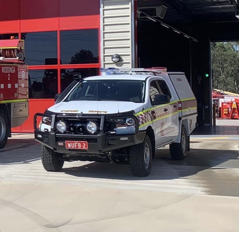 Photo of Wodonga FCV - Field Command Vehicle