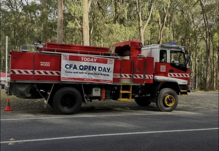 Photo of Reefton Tanker