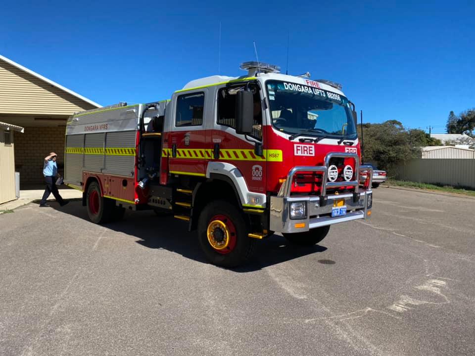 Photo of Dongara HSR - Urban Pumper Type 3