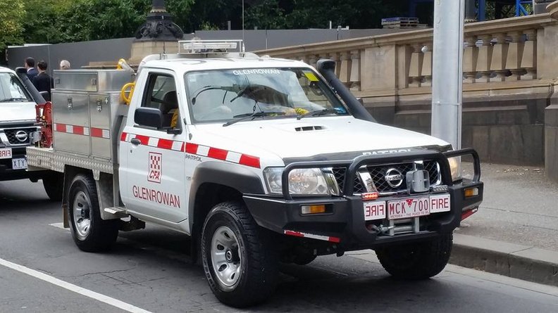 Photo of Oxley Flats Ultra-Light - Ultra Light Tanker