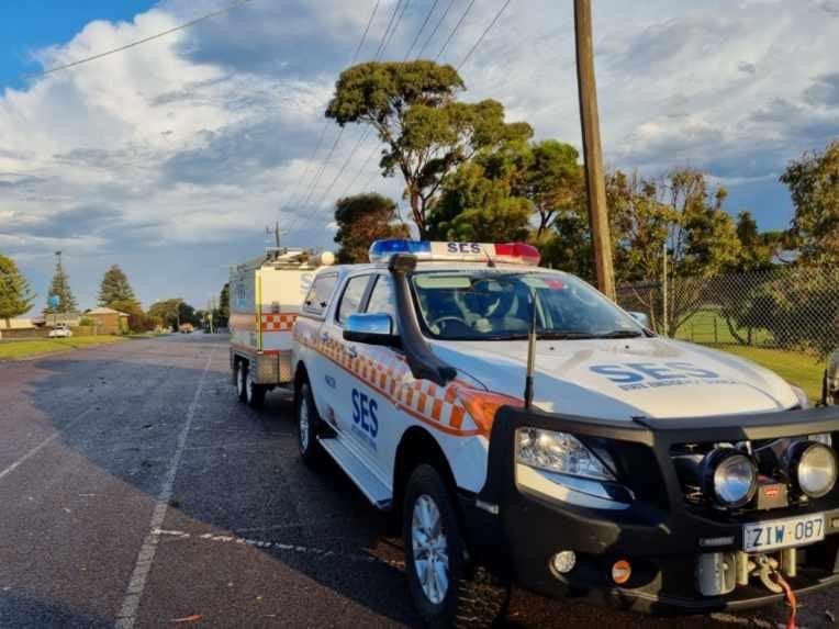 Hamilton Support 1 Emergency Vehicles App