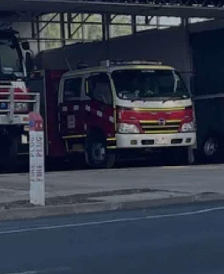 Photo of Natimuk Pumper