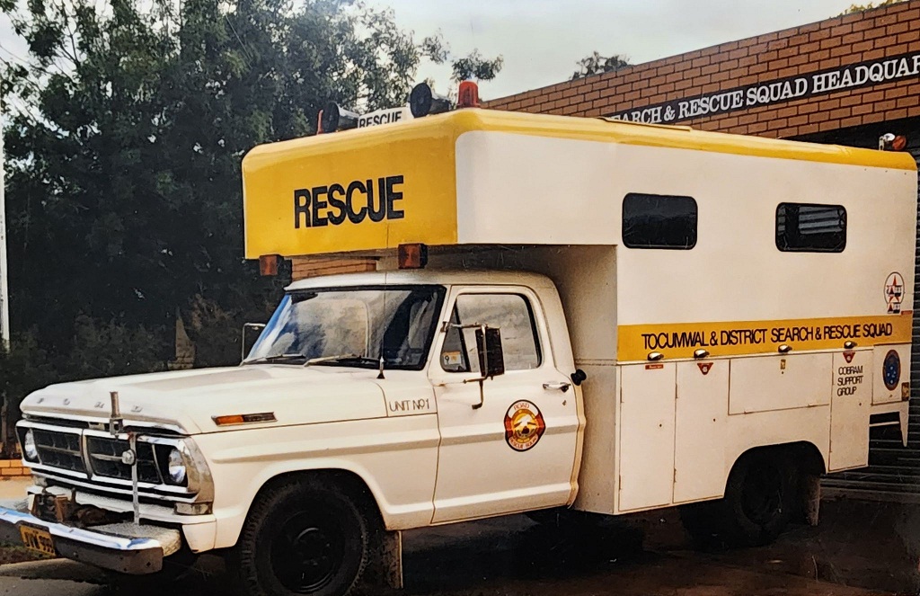 Photo of VRA 761 - Heavy Rescue