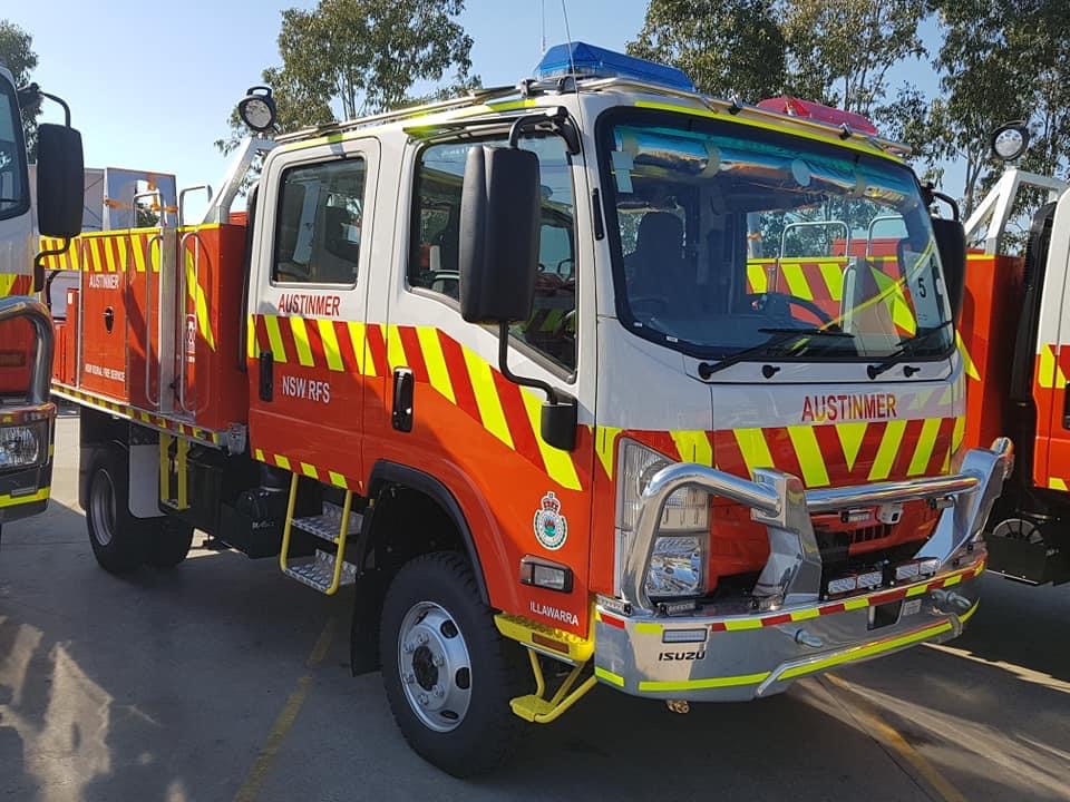 Photo of Austinmer 7 - Category 7 Light Tanker