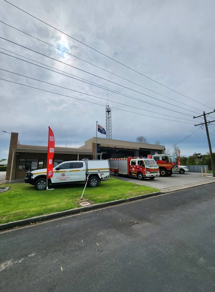 Photo of Camperdown Group FCV