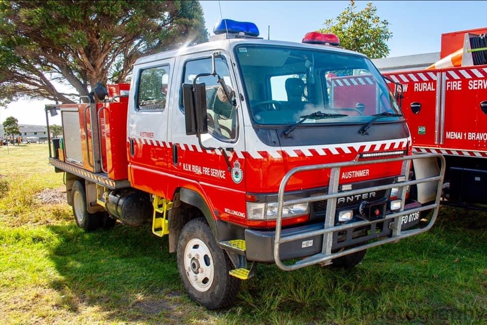 Photo of Austinmer 7 - Category 7 Light Tanker