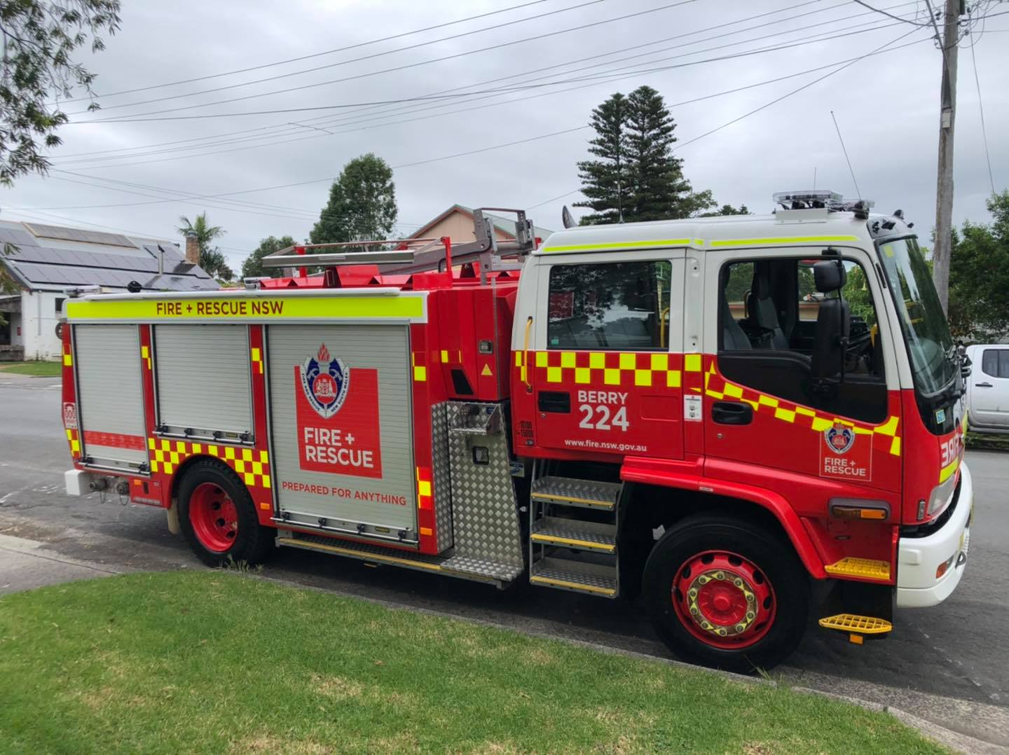 Photo of Pumper 224 - Pumper Class 2