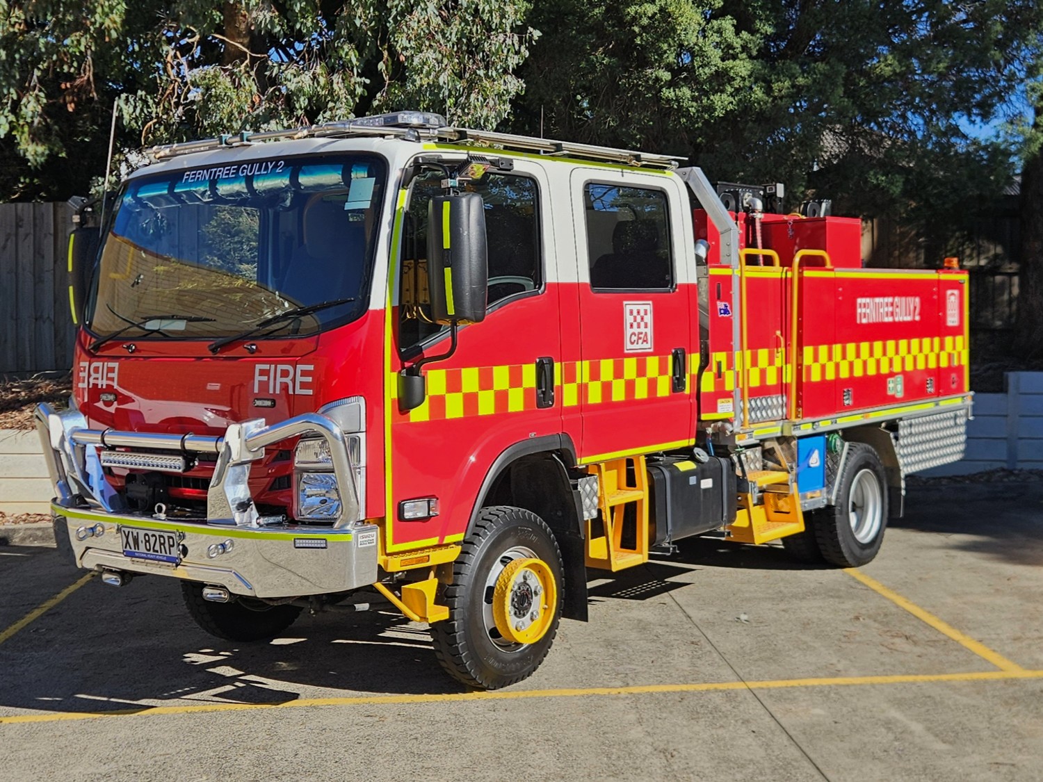 Photo of Ferntree Gully Tanker 2
