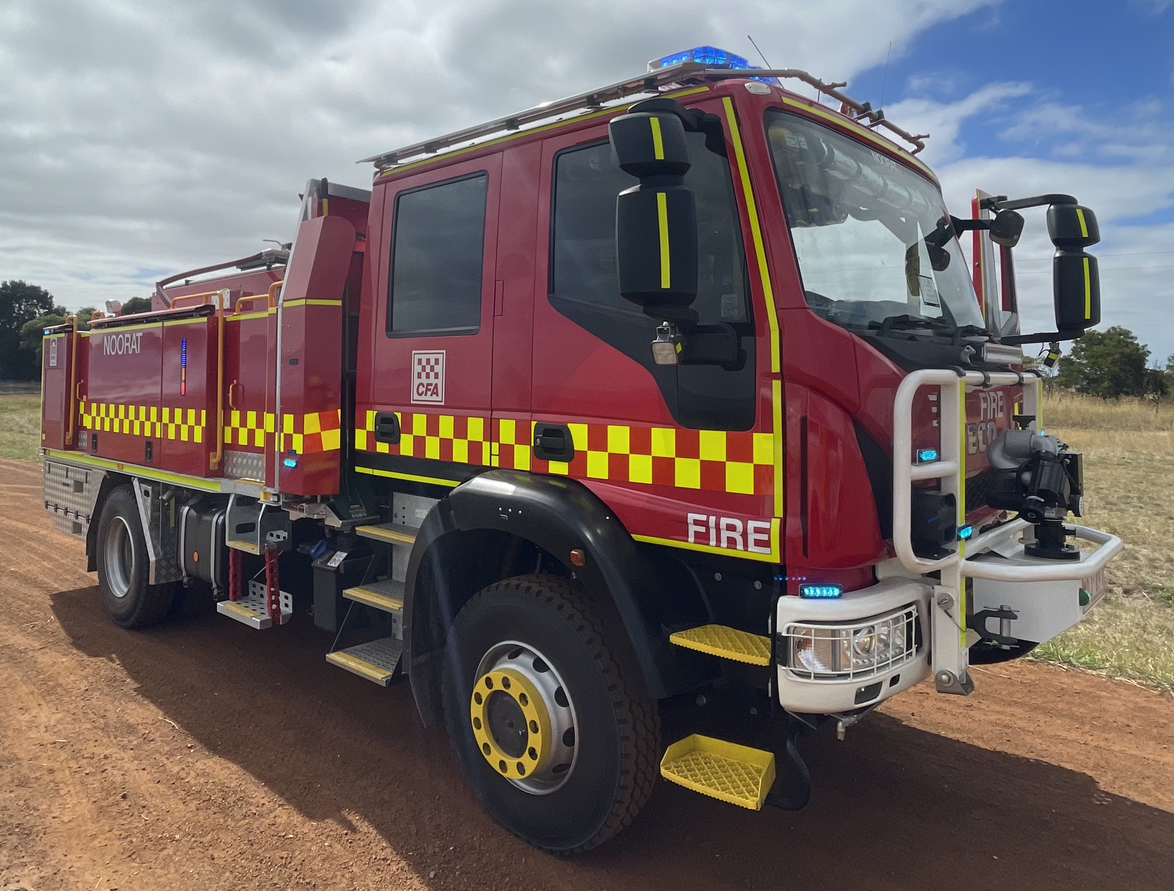 Photo of Noorat & District Tanker - Heavy Tanker