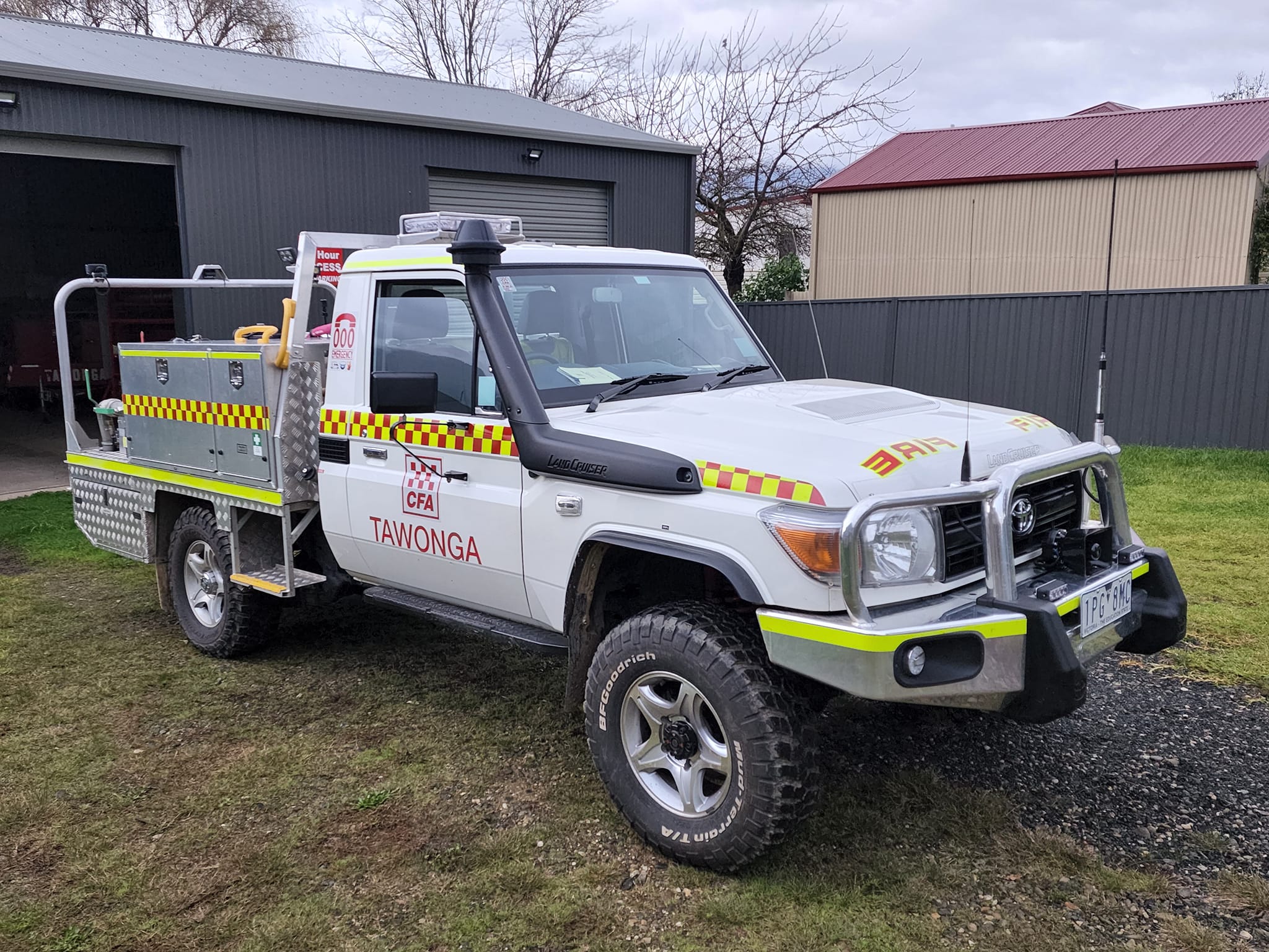 Photo of Tawonga Ultra-Light - Ultra Light Tanker