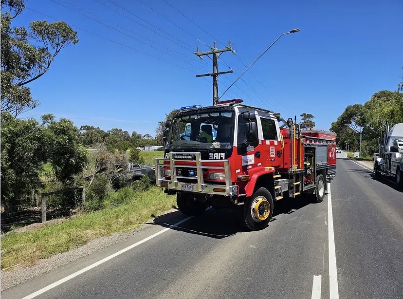 Photo of Skye Pumper Tanker