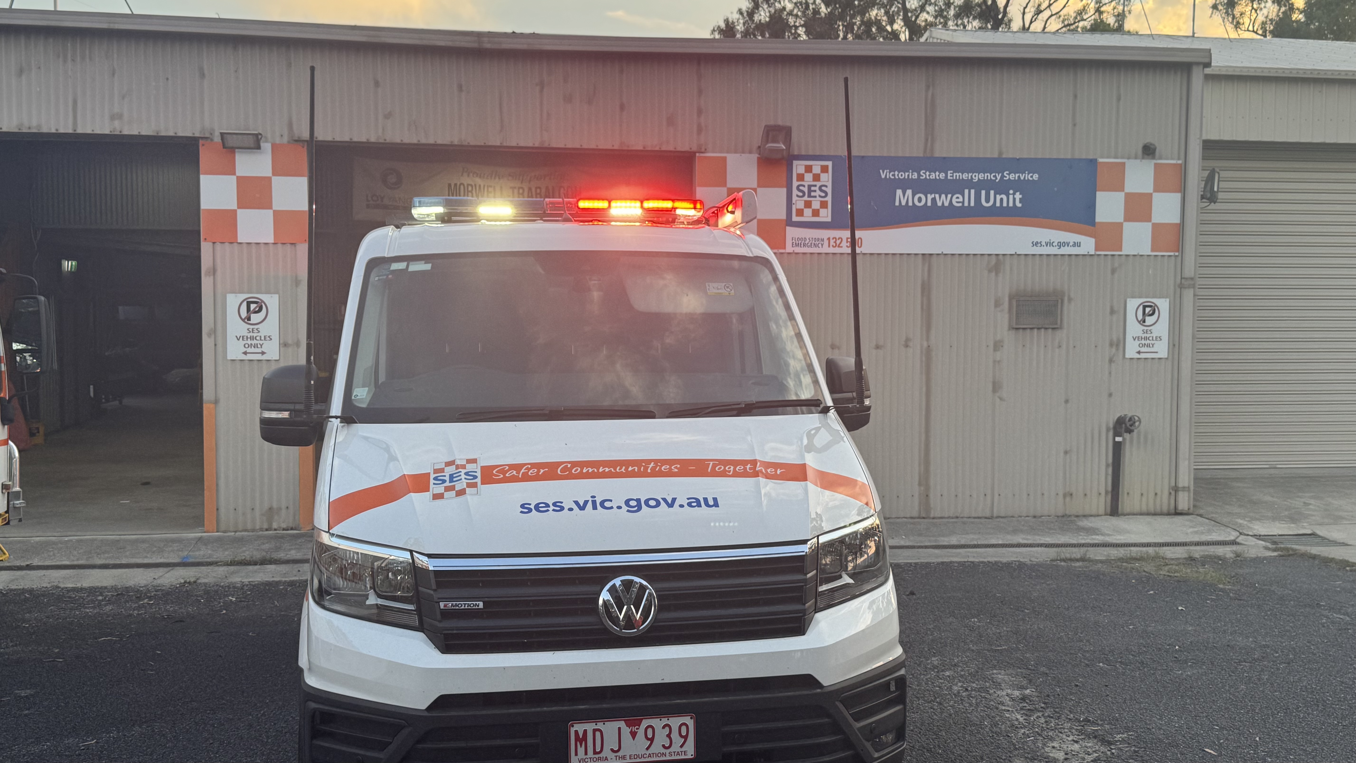 Photo of Driver Reviver Van 6