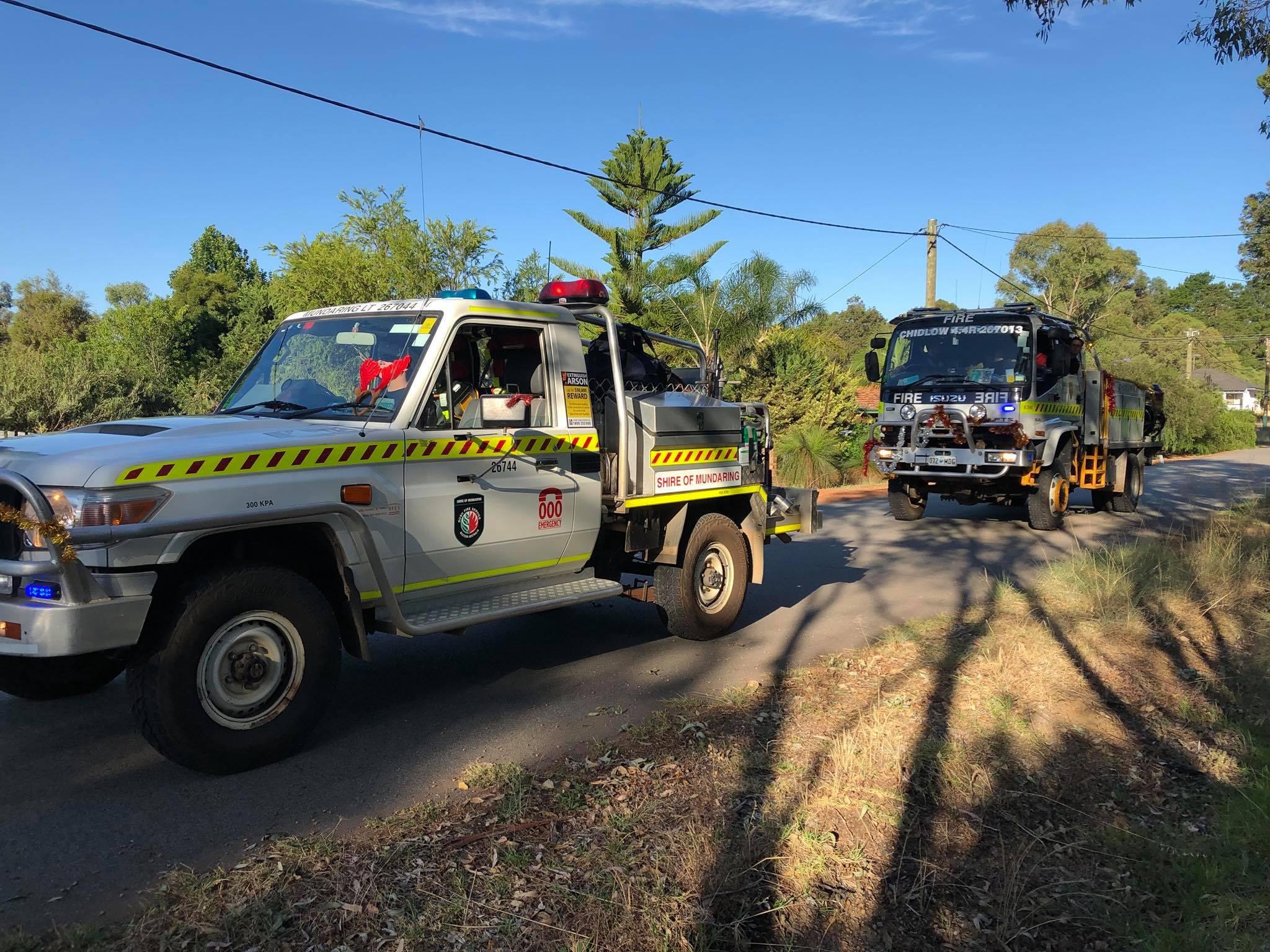 Photo of Mundaring Light Tanker - Light Tanker