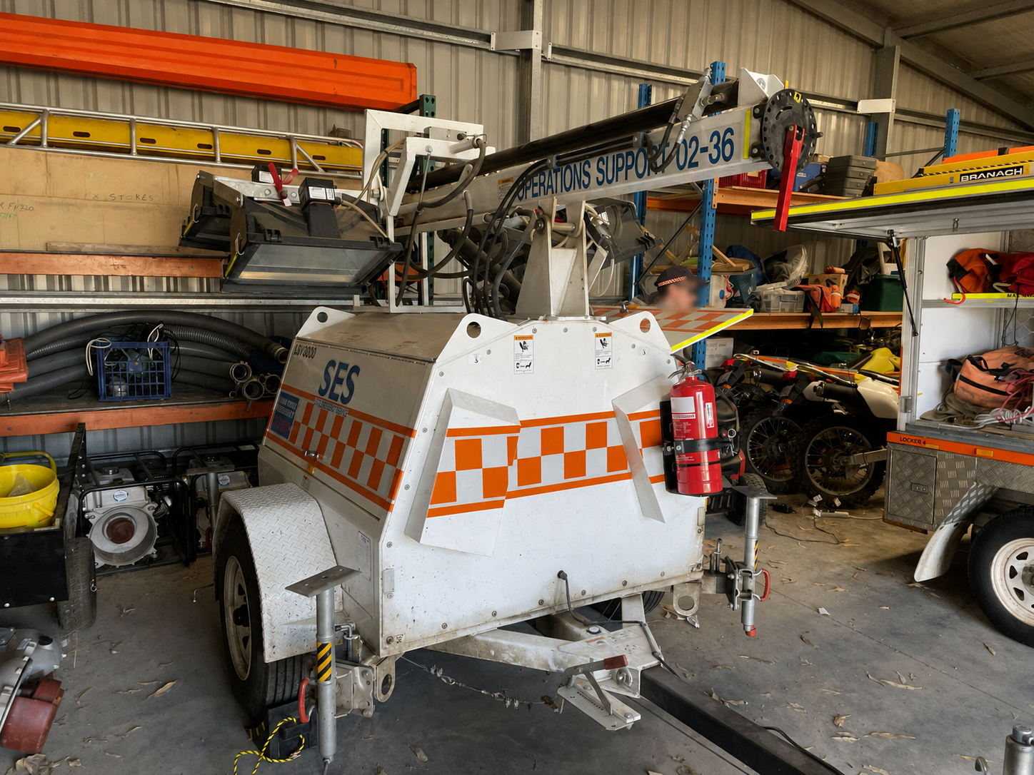 Photo of Operations Support 02-36
