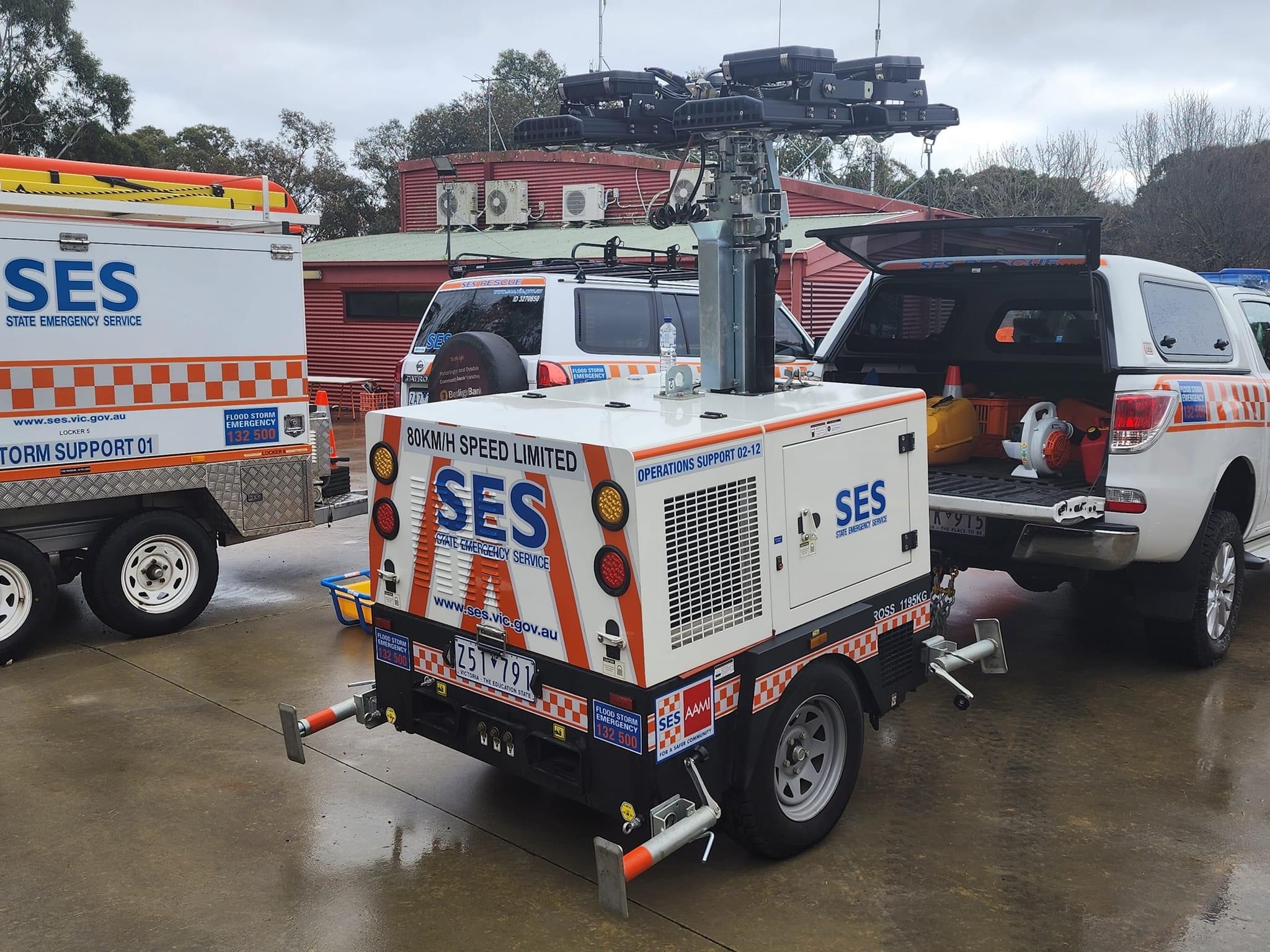 Photo of Operations Support 02-12 (Bellarine) - Trailer