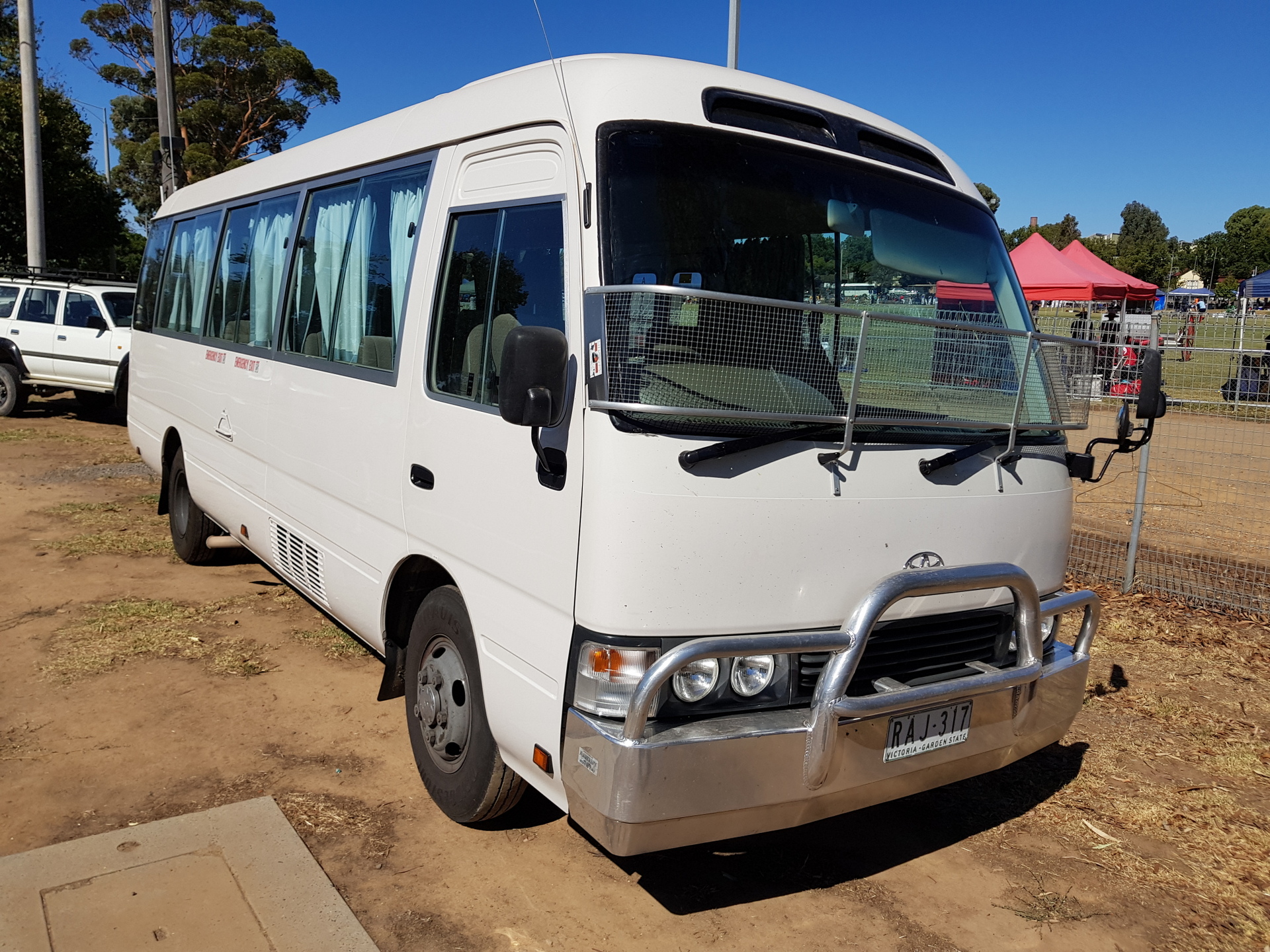 Photo of Mildura Bus - Bus