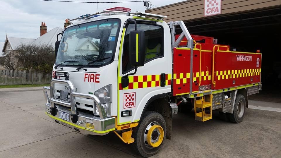 Photo of Yarragon Tanker