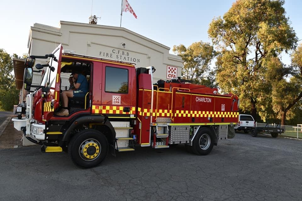 Photo of Charlton Tanker - Heavy Tanker