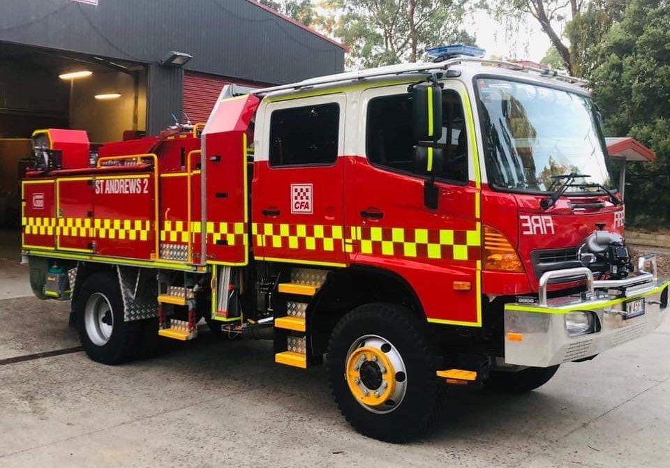 Photo of St Andrews Tanker 2 - Medium Tanker