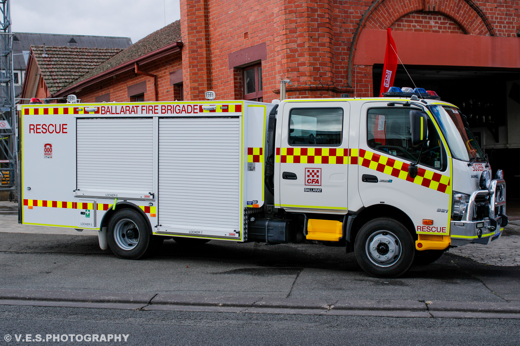 Photo of Ballarat Rescue Support
