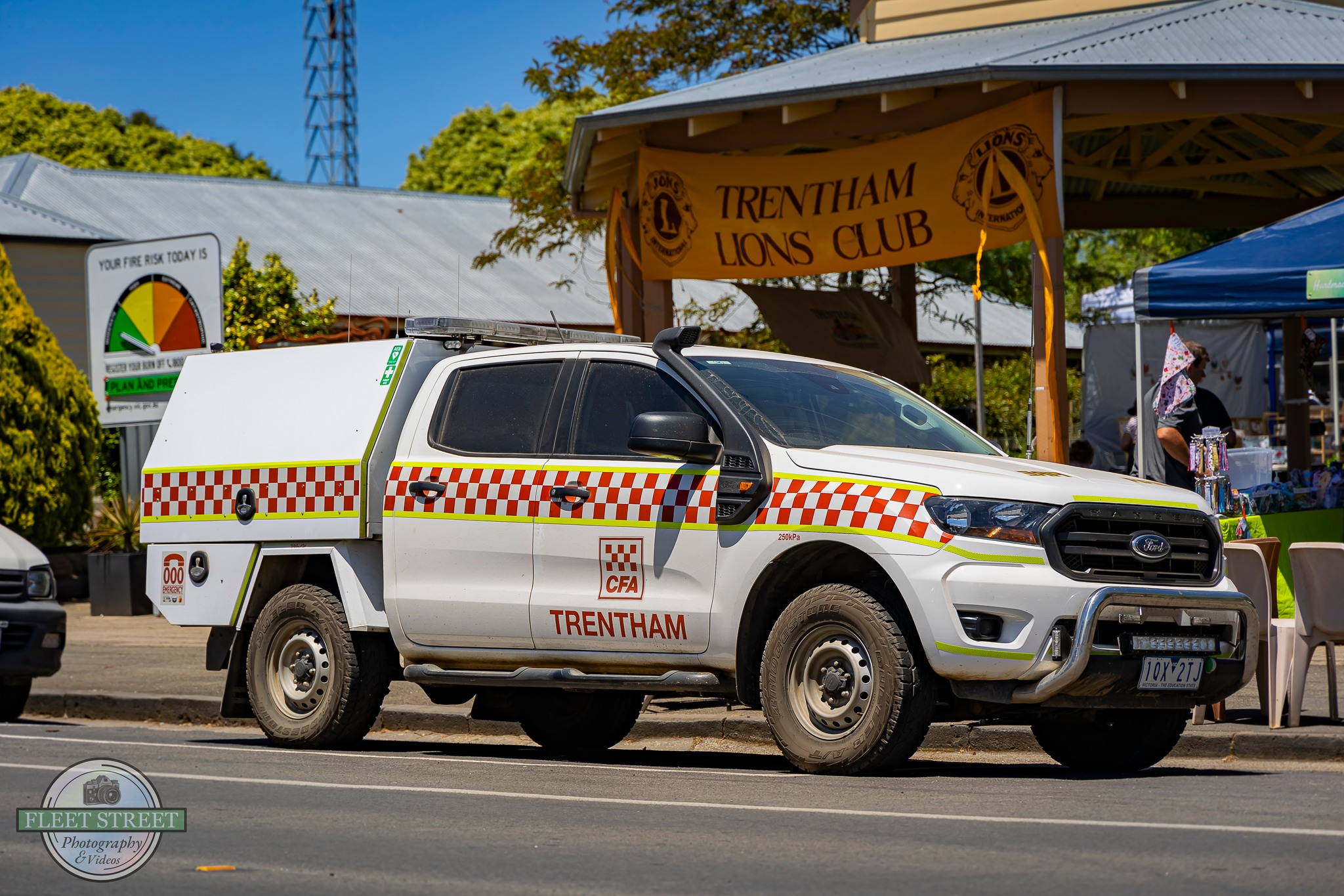 Photo of Trentham FCV