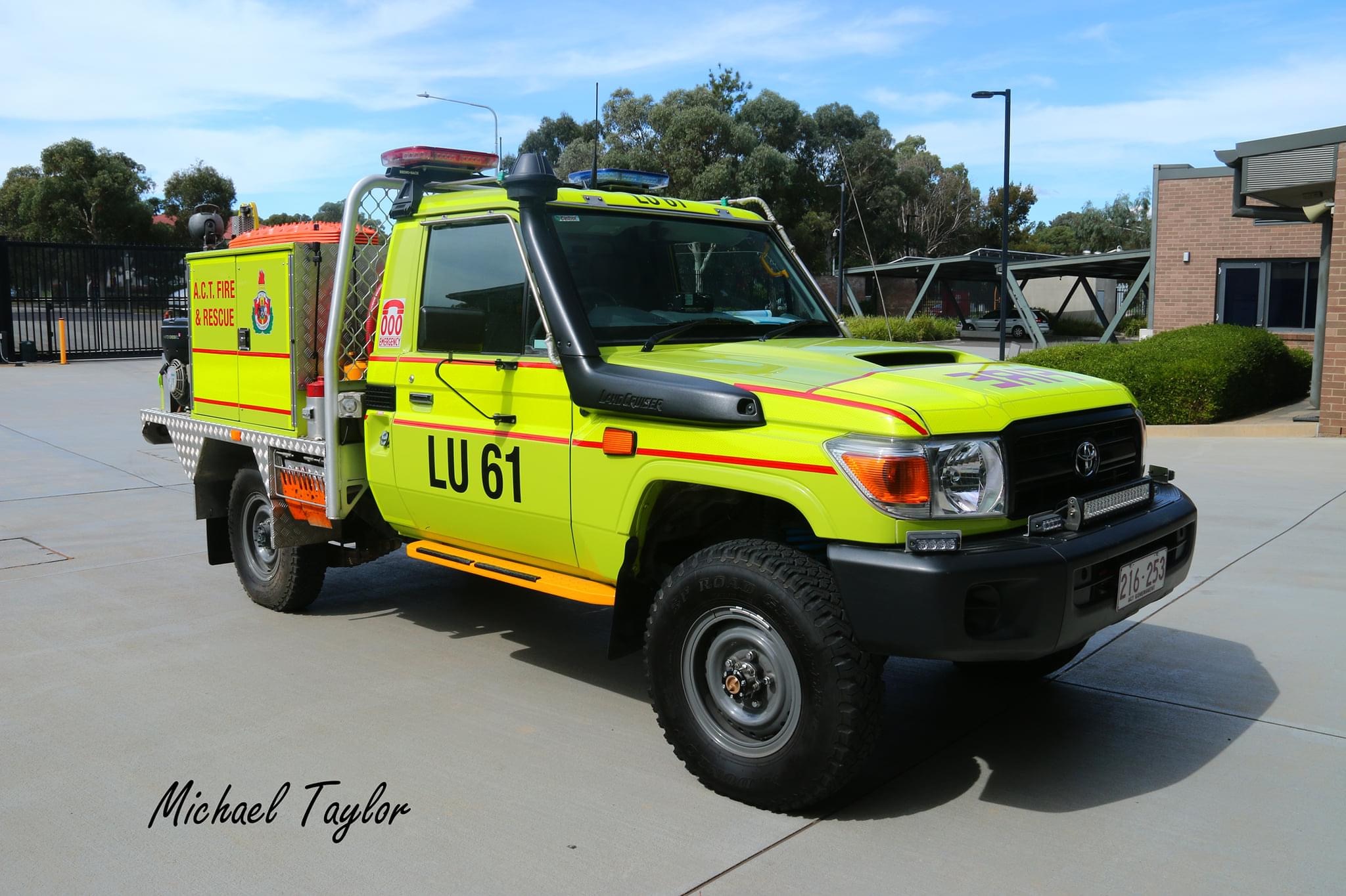 Photo of Light Unit 61 - Tanker