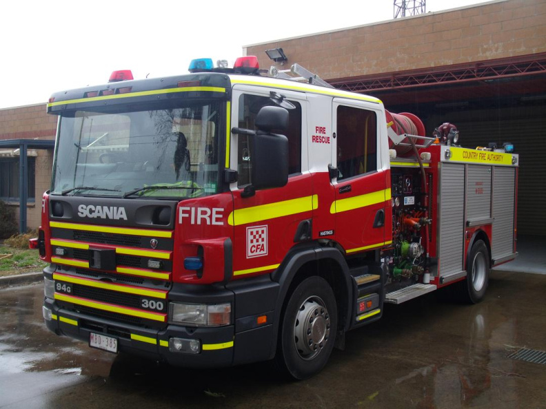 Photo of Hastings Pumper