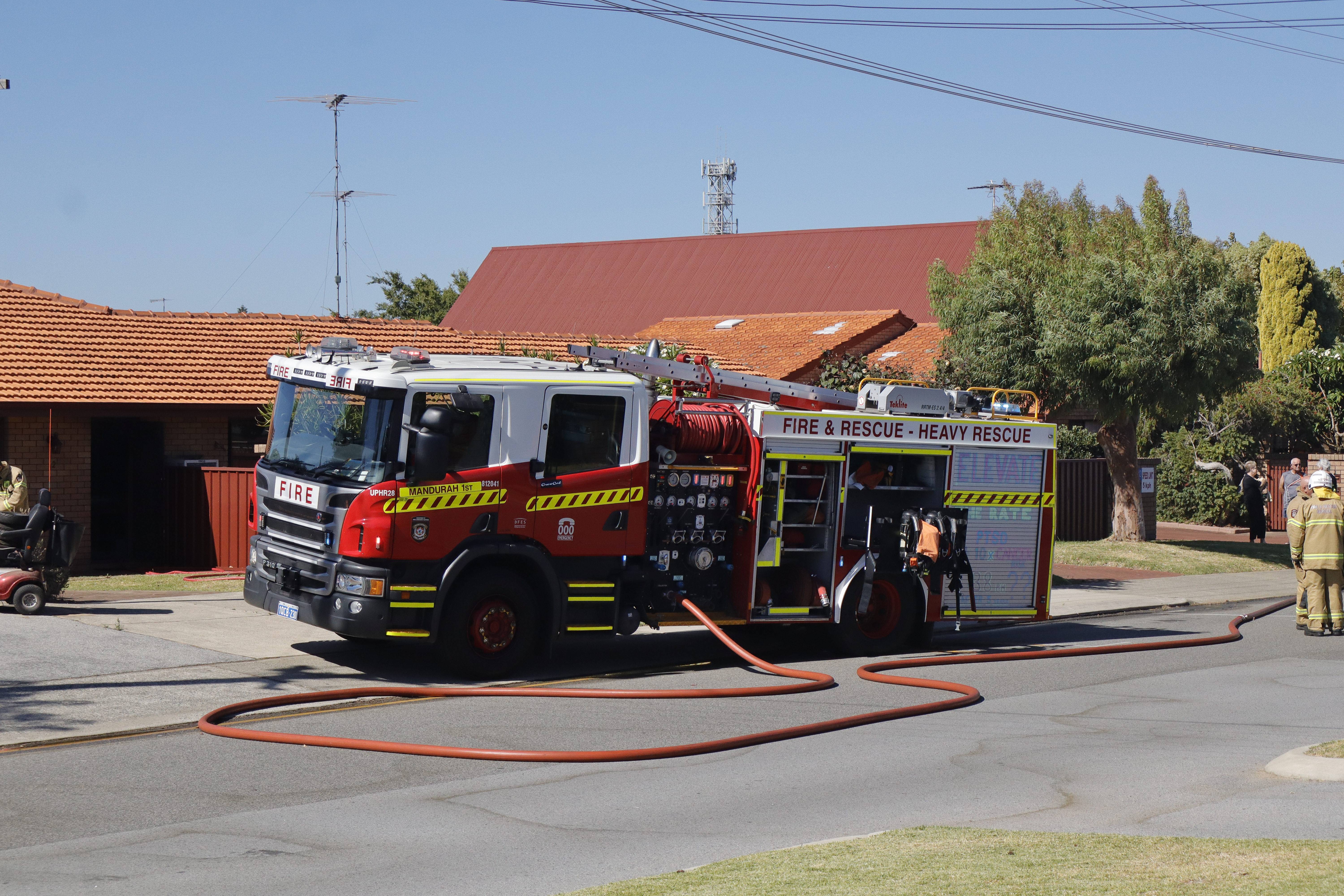 Photo of Mandurah 1st - Urban Pumper Type 1