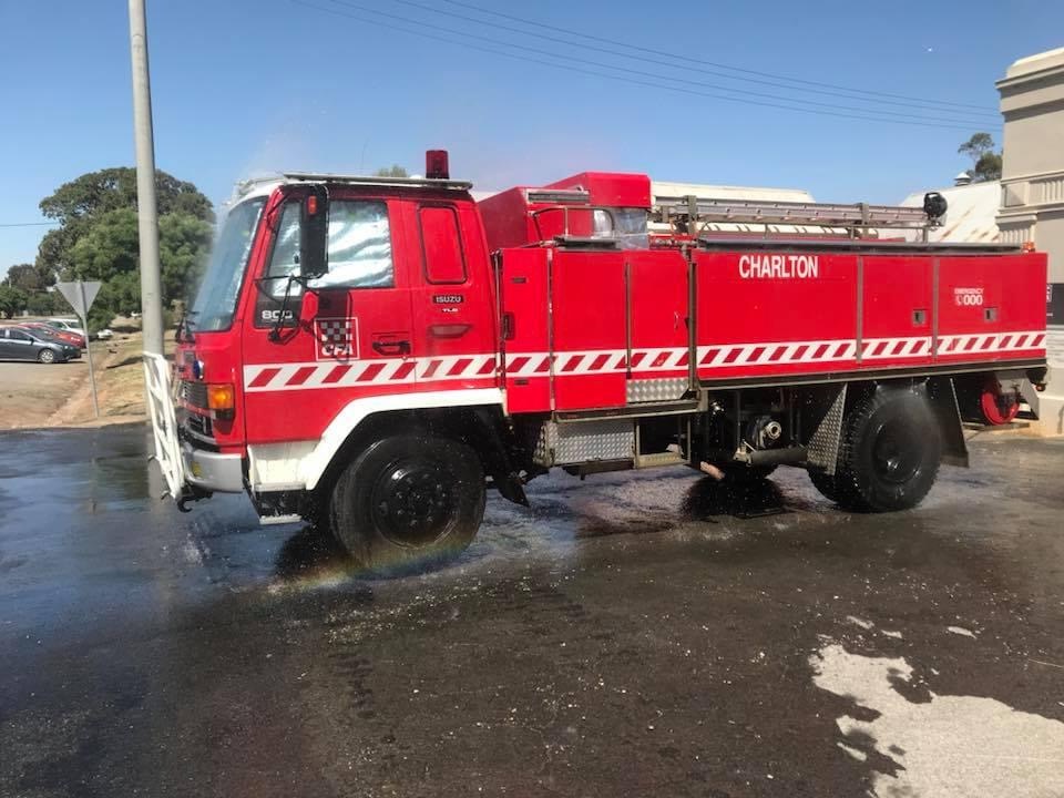 Charlton Tanker Emergency Vehicles App