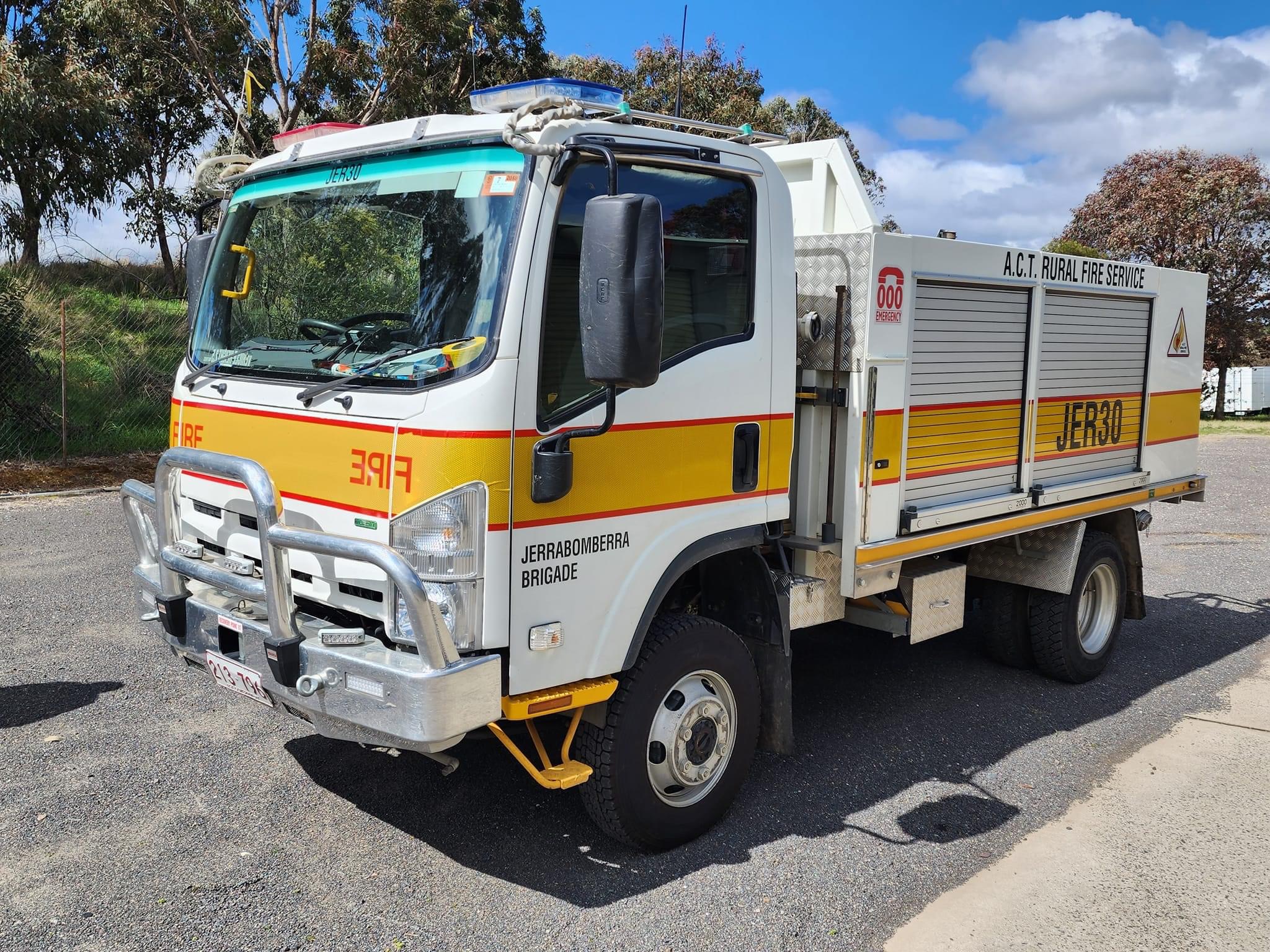 Photo of Jerrabomberra 30 - Medium Tanker