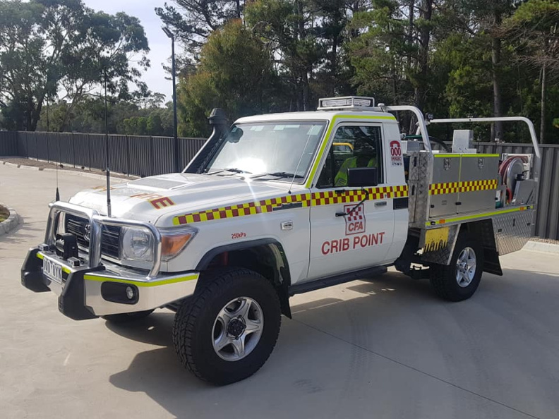 Photo of Crib Point Ultra-Light