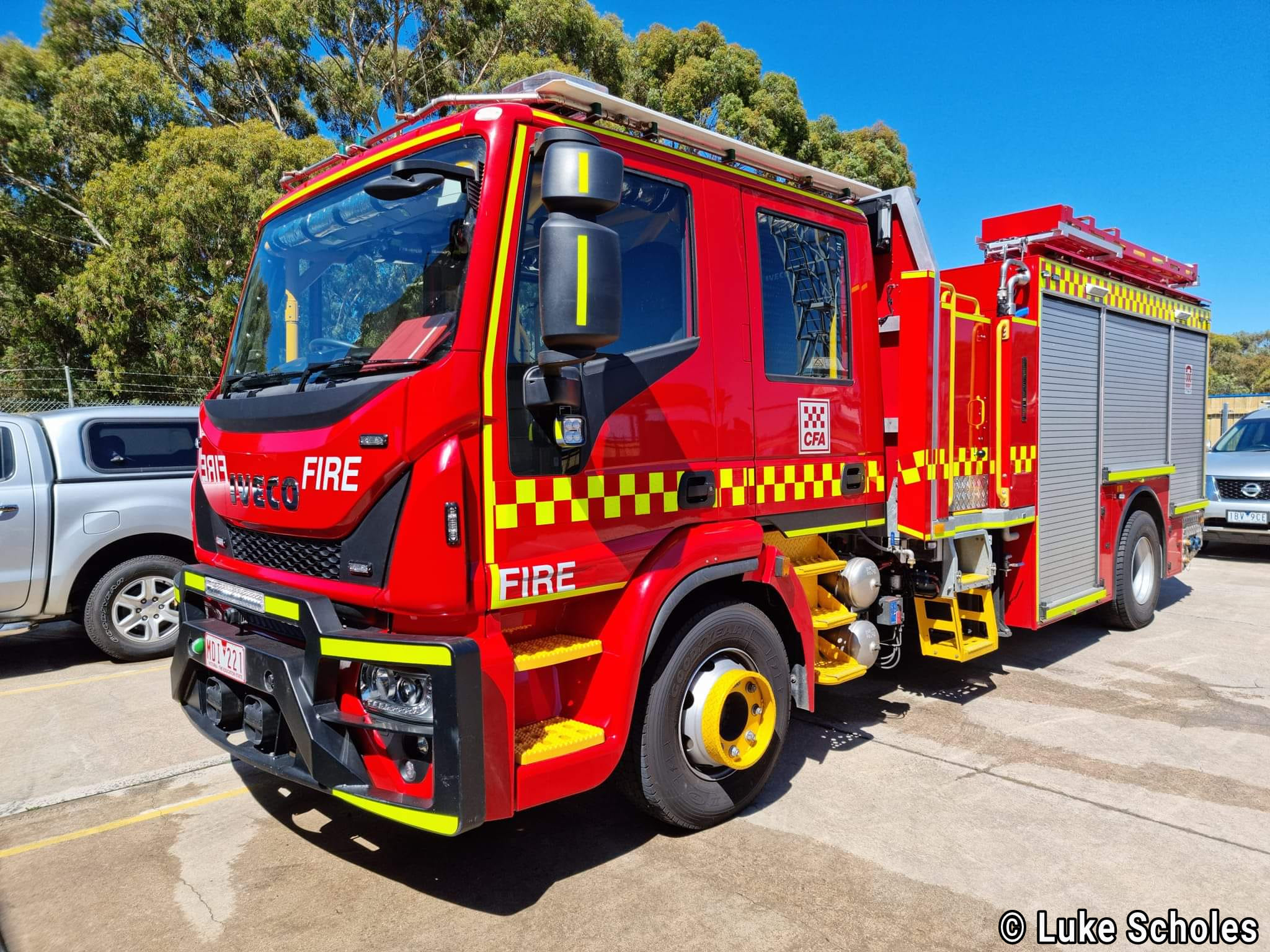 Hoppers Crossing Pumper Tanker Emergency Vehicles App