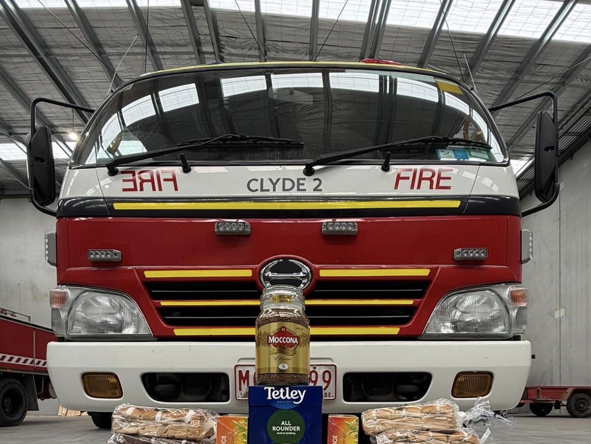 Photo of Clyde Pumper 2