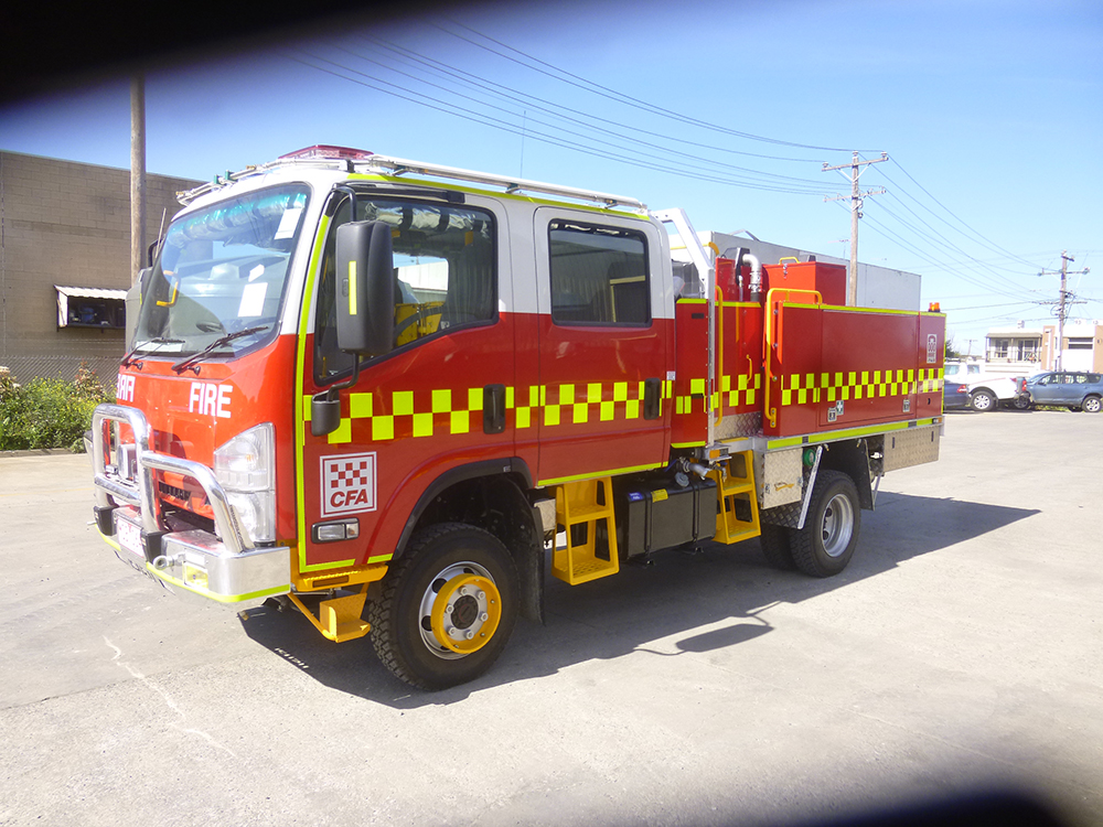 Photo of Milford Tanker - Light Tanker