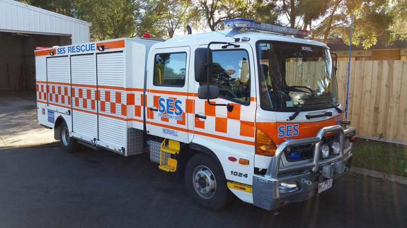 Photo of Morwell Rescue 3 - Rescue