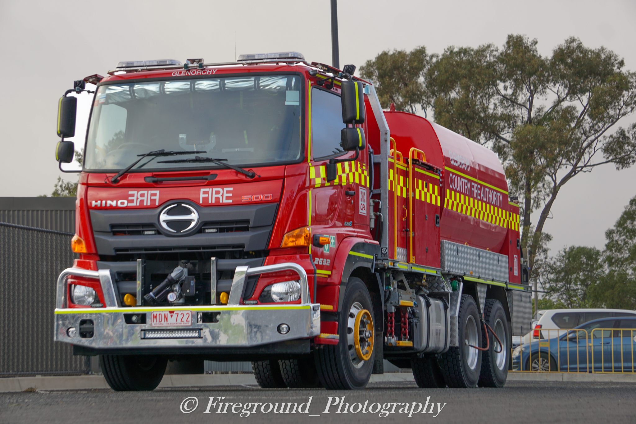 Photo of Glenorchy & Riachella Ultra Heavy