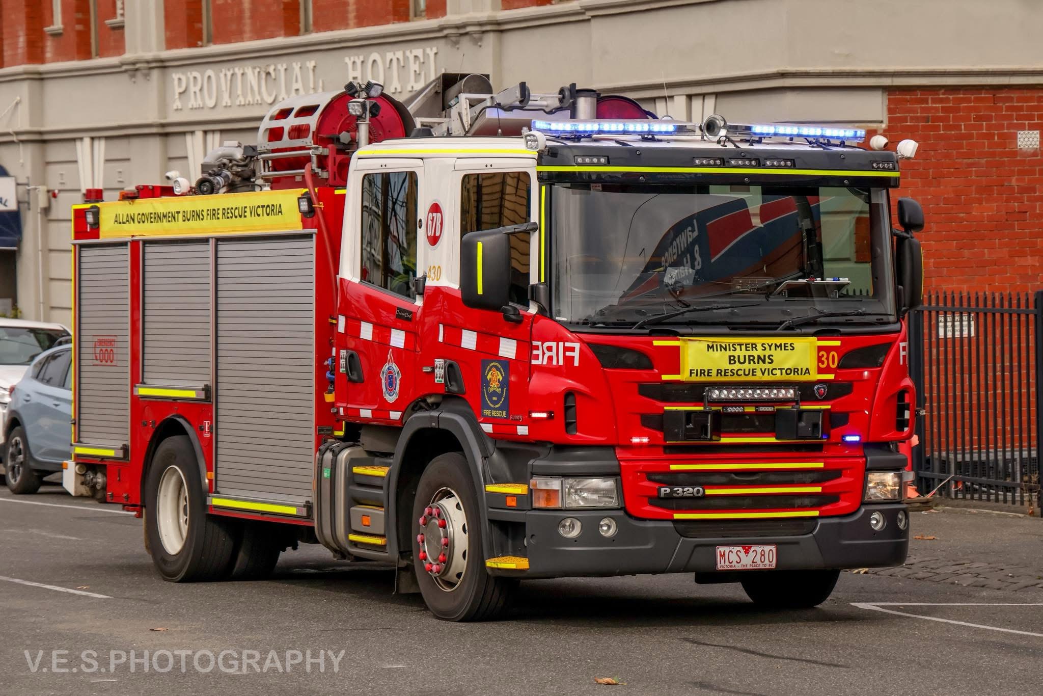 Photo of Pumper 67B