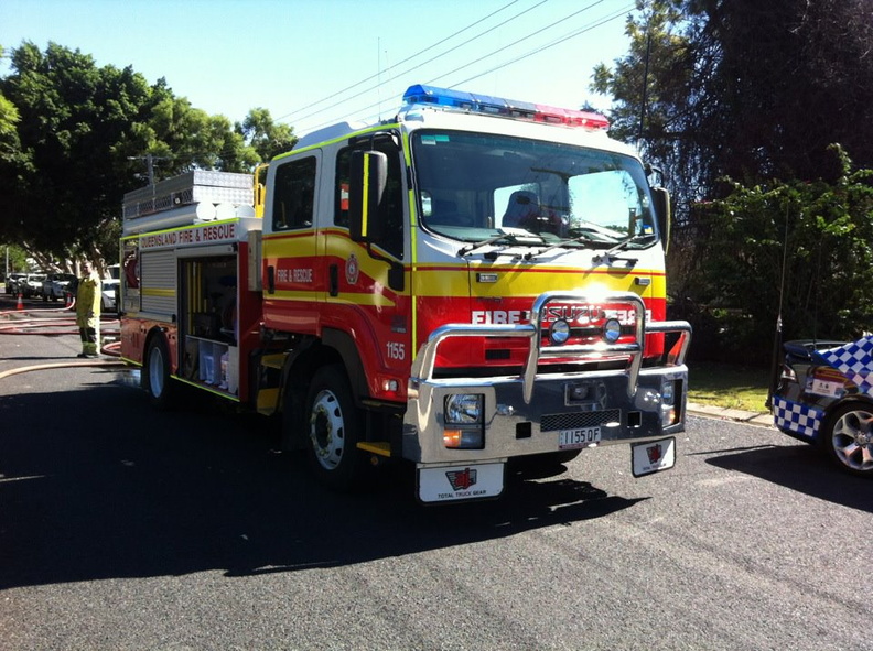 Photo of Goondiwindi 341 - Pumper Type 2