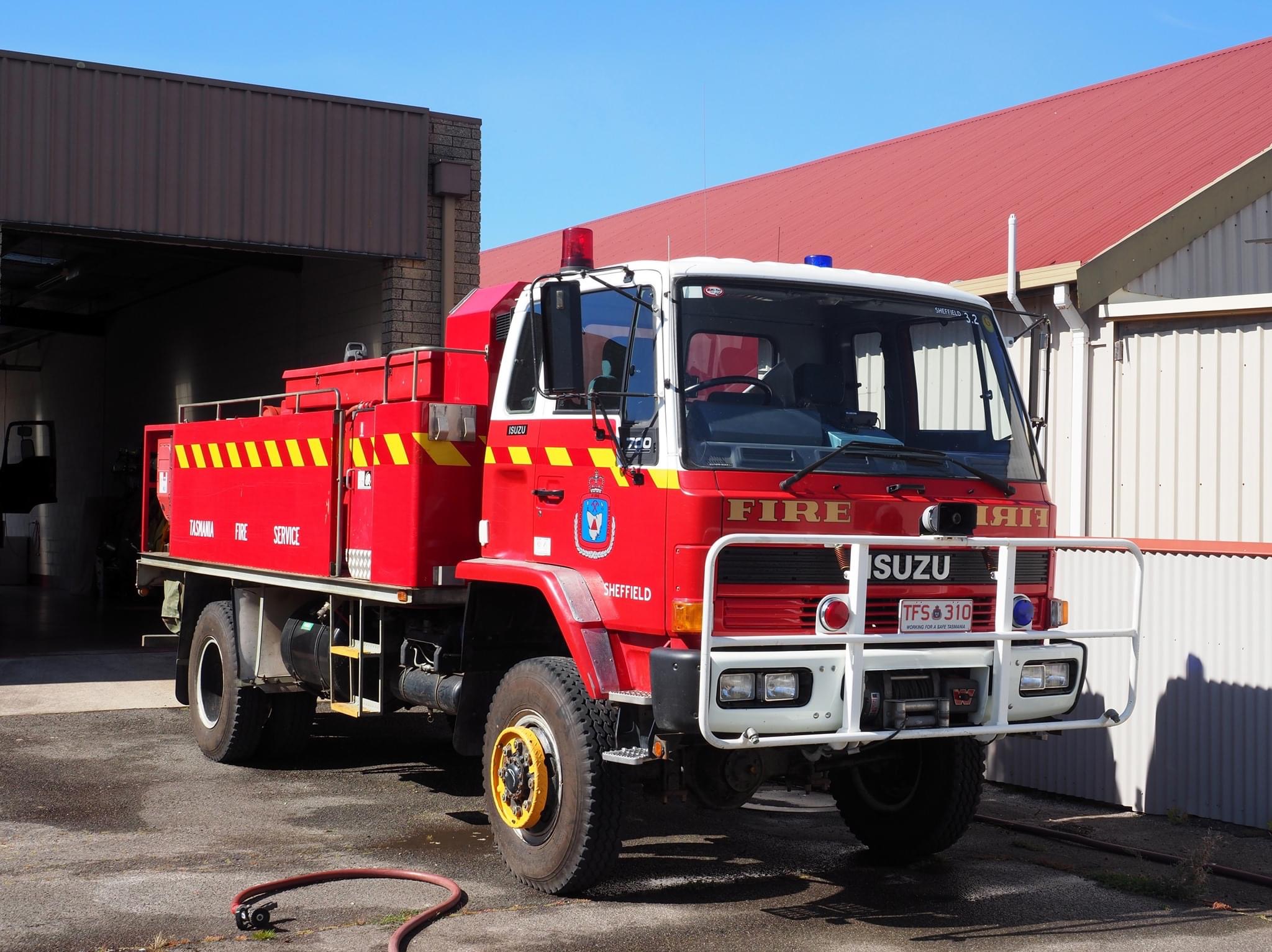 Photo of Sheffield 3.2 - Heavy Tanker