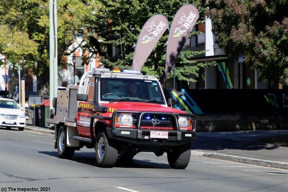 Photo of Launceston 5.2 - Light Tanker