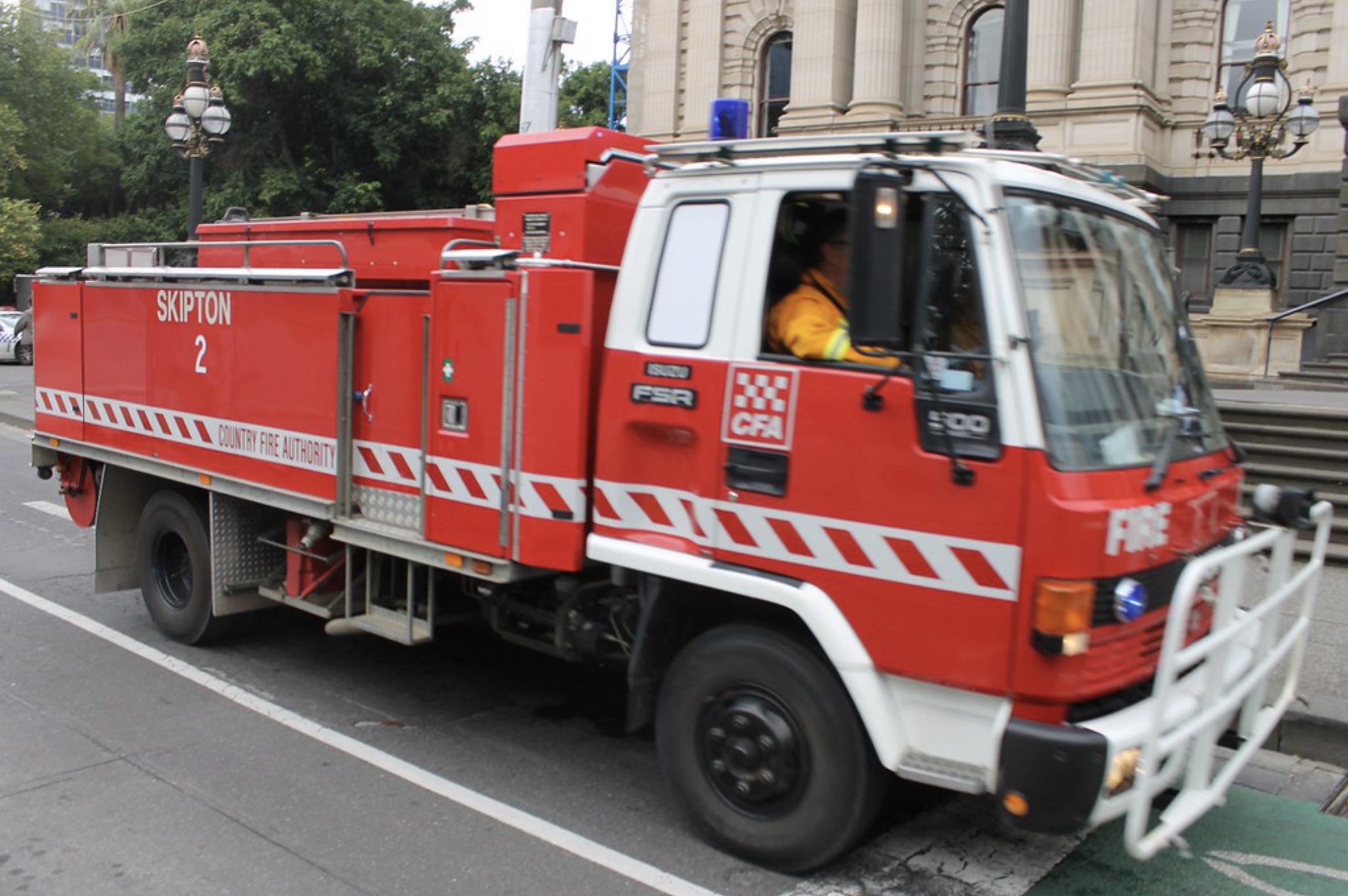 Photo of Skipton Tanker 2 - 2.2D Tanker