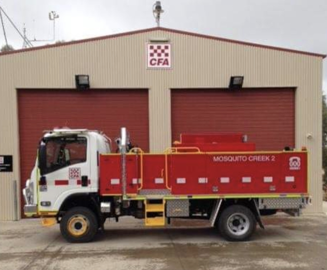 Photo of Mosquito Creek Tanker 2